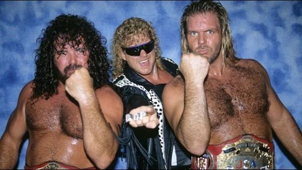Michael Hayes (wrestler) Michael Hayes The Fabulous Freebirds To Be Inducted Into Hall Of