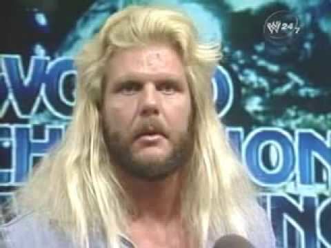 Michael Hayes (wrestler) Hayes has some choice words for the Nature Boy YouTube