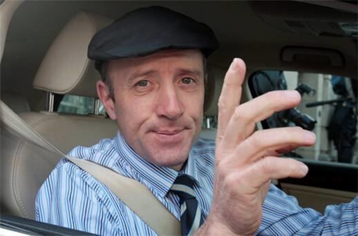 Michael Healy-Rae It wasn39t me HealyRae on 3636 Dail calls to win TV show