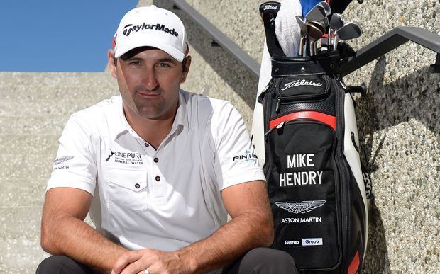 Michael Hendry Hendry fourth at Aussie PGA Radio New Zealand News