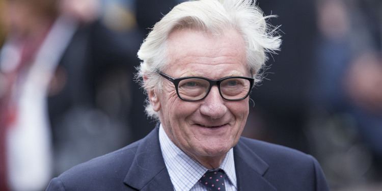 Michael Heseltine Dyslexic Politicians from Around the World dyslexiacomau