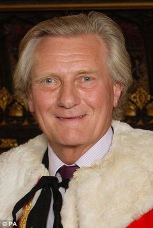 Michael Heseltine No 10 insists Theresa May HAS met Lord Michael Heseltine Daily