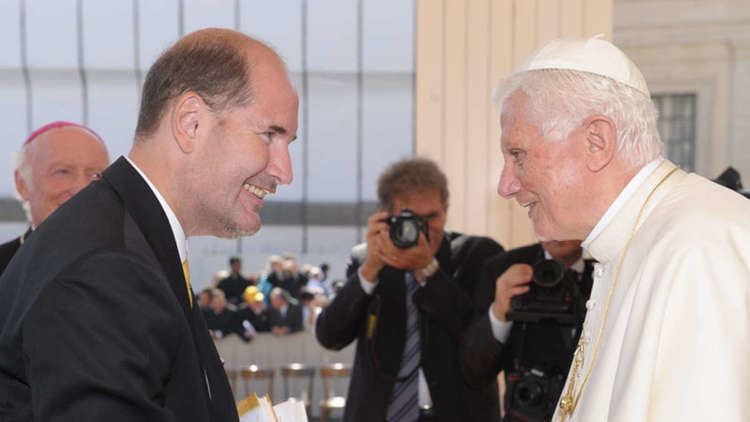 Michael Hesemann VatikanExperte Hesemann nach Rcktritt von Papst Benedikt