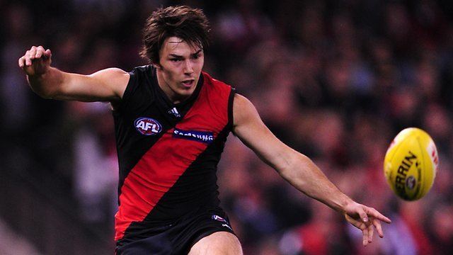 Michael Hibberd Essendon confirm youngster Michael Hibberd is assisting