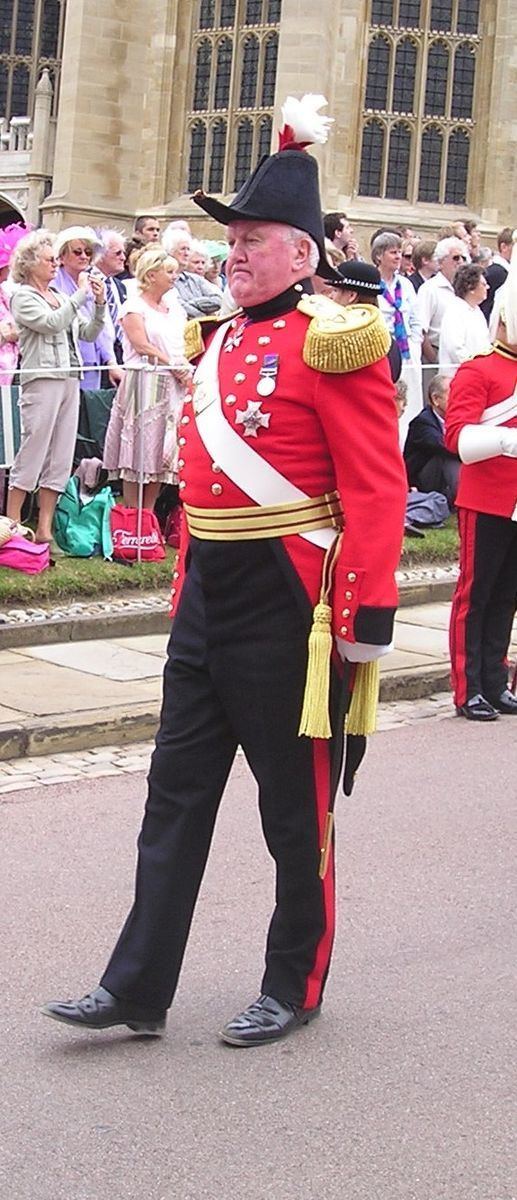 Michael Hobbs (British Army officer)