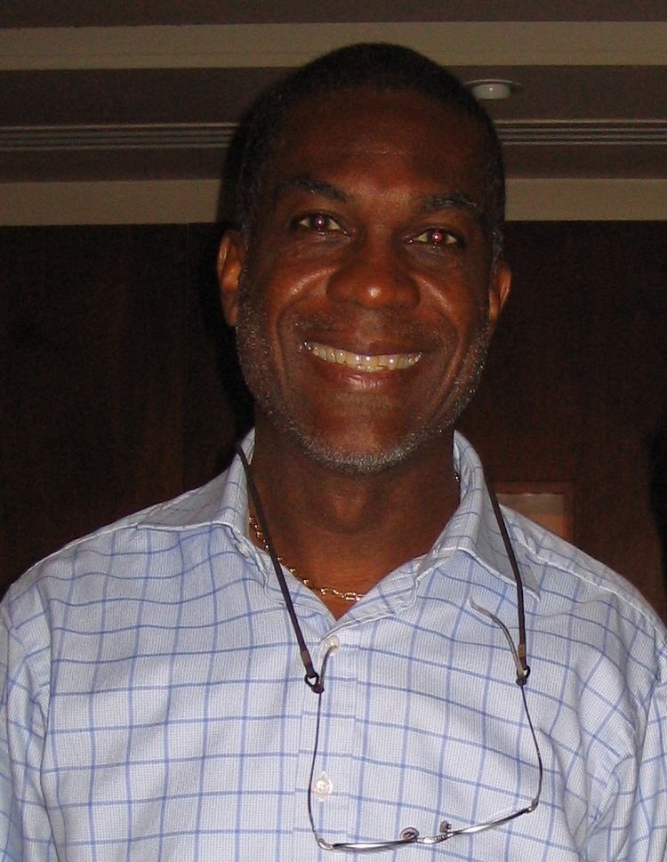 Michael Holding (Cricketer)