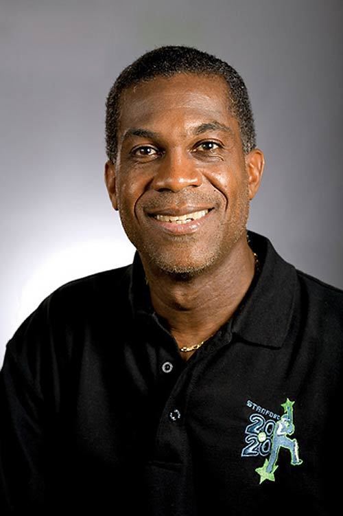Michael Holding (Cricketer) in the past