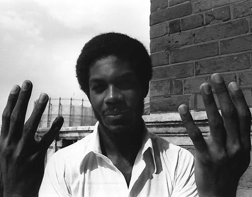 Michael Holding (Cricketer) playing cricket