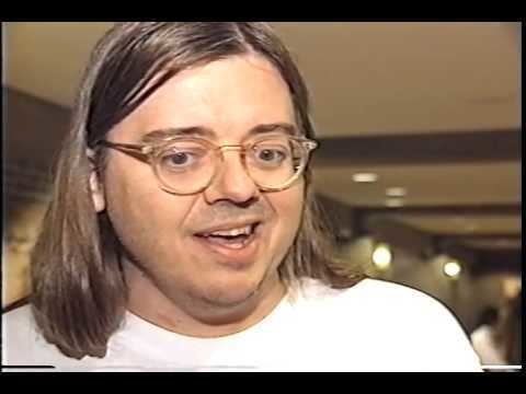 Michael Hollett Michael Hollett interviewed at the 1997 AAN Awards YouTube