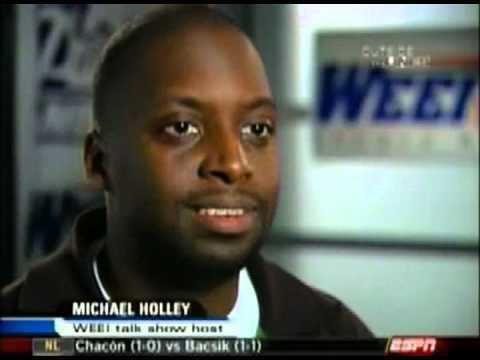 Michael Holley The Big Show Michael Holley and Glenn Ordway YouTube