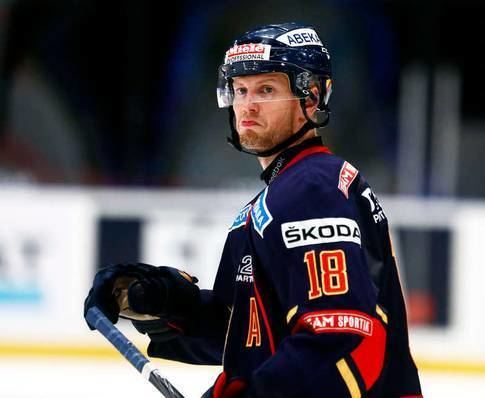 Michael Holmqvist SHLveteran slutar Djurgrden SHL Sverige Hockey