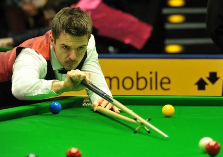 Michael Holt (snooker player) German Masters Nottingham duo shock the seedsMaximum