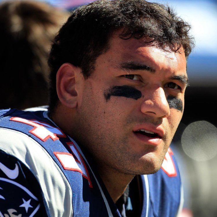Michael Hoomanawanui Michael Hoomanawanui Eager to Help the Patriots The New