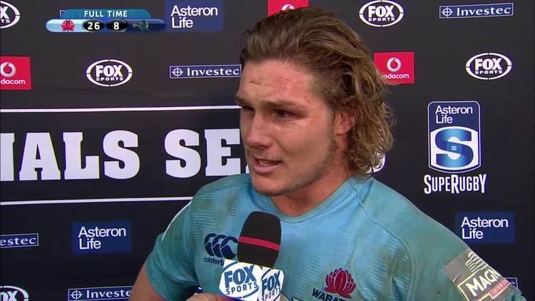 Michael Hooper (rugby union) Super Rugby Waratahs defence the difference says Michael