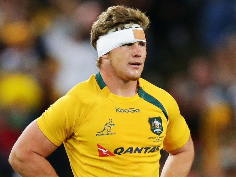 Michael Hooper (rugby union) Hooper pens new contract Rugby Union News Live Scores