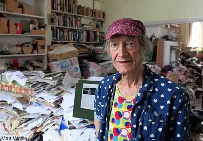 Michael Horovitz Portrait of the beatnik as an old poet Lifestyle