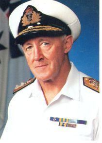 Michael Hudson (admiral)