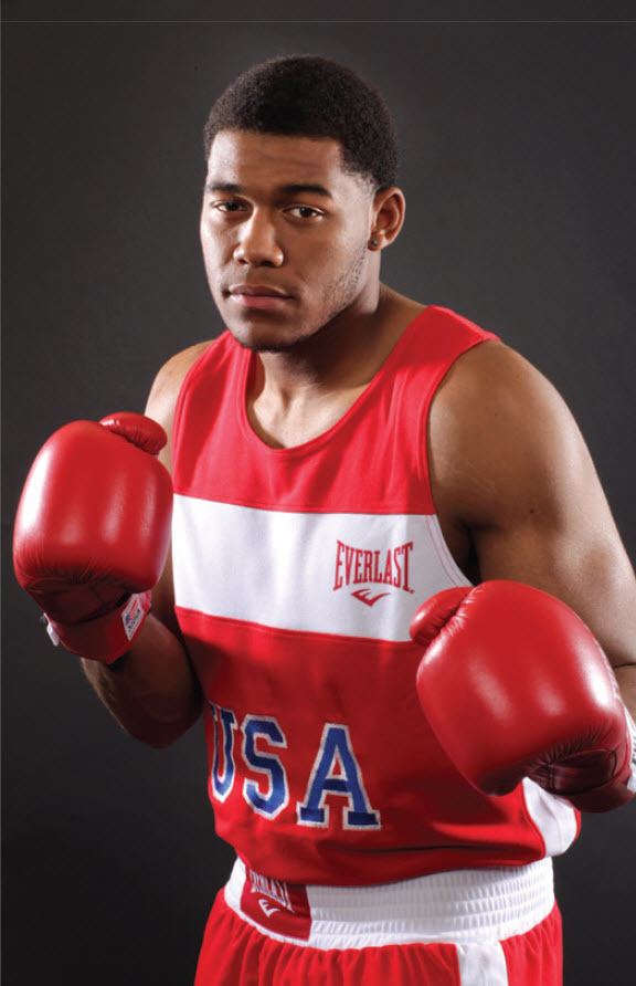 Michael Hunter (American boxer) Michael Hunter USA Boxing Foundation USABF