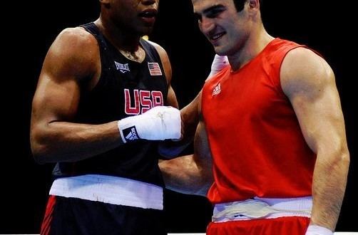 Michael Hunter (American boxer) Get to know USA Olympic boxer Michael Hunter ready for pro debut in
