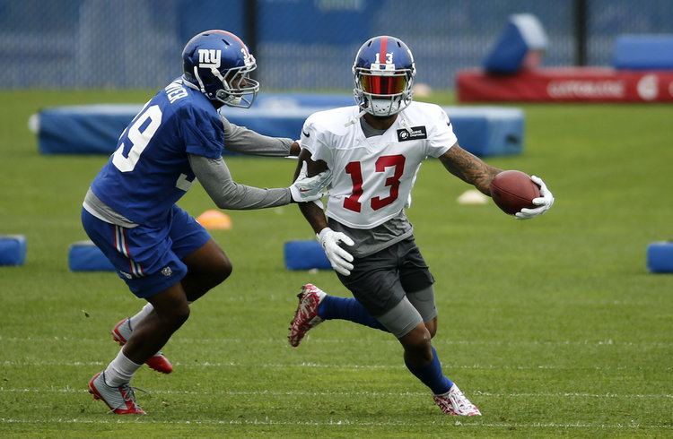 Michael Hunter (American football) Giants to promote CB Michael Hunter to active roster source says