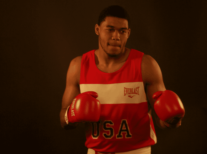Michael Hunter (boxer) America39s heavyweight hope Saloncom