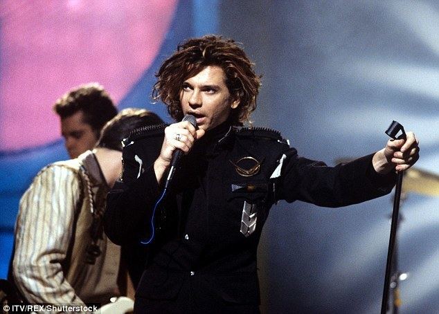 Michael Hutchence Michael Hutchence documentary will show late INXS frontmans love