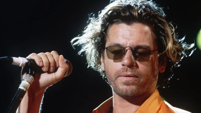 Michael Hutchence Michael Hutchence new solo music released 20 years after his death