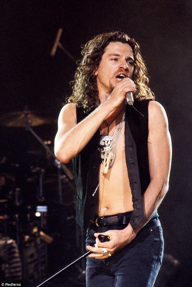 Michael Hutchence New unheard Michael Hutchence songs will let INXS singer fulfill