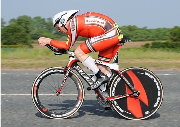 Michael Hutchinson (cyclist) Michael Hutchinson at the World Time Trial Championship