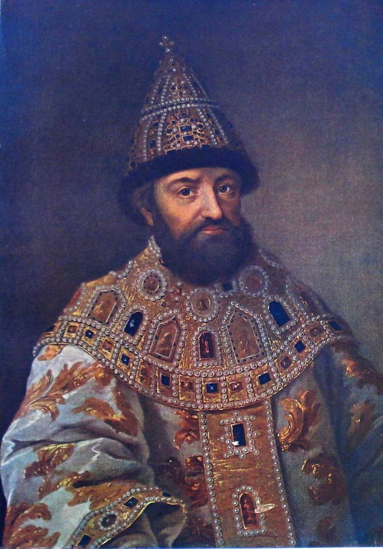 Michael I of Russia Michael I of Russia Wikipedia