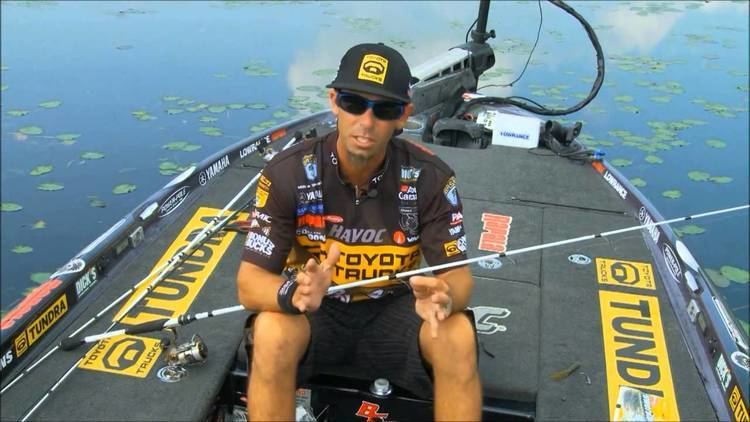 Michael Iaconelli MIKE IACONELLI Finesse Fishing Tips Tricks Bass U TV Preview