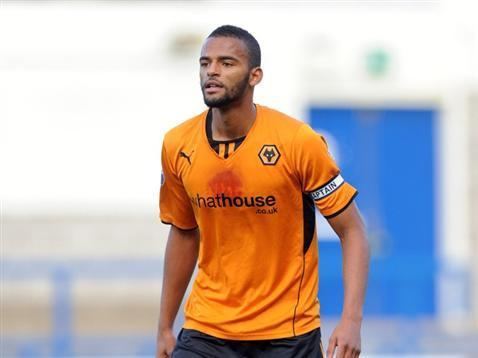 Michael Ihiekwe Wolves defender moves to Tranmere Football League World