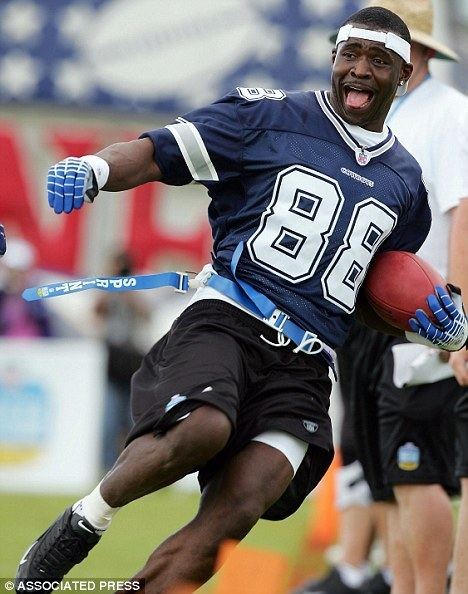 Michael Irvin Hall of Famer Michael Irvin reveals hes a womaniser because his