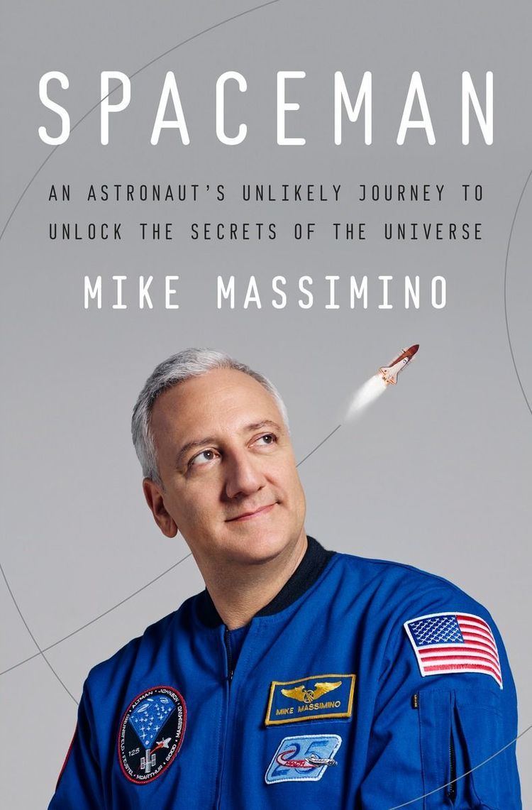 Mike Massimino About Mike Massimino