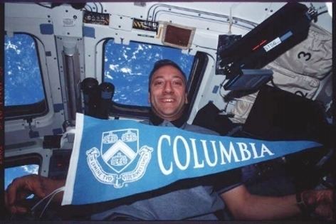 Mike Massimino Alum Massiminos Life of an Astronaut The Fu Foundation School