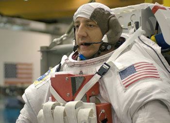 Michael J. Massimino NASA STS125 Crew Journal