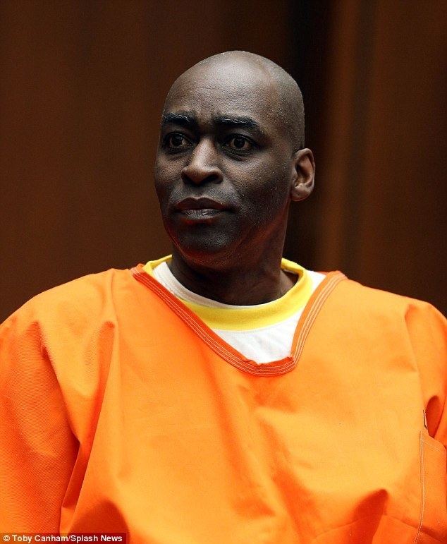 Michael Jace Michael Jace in court for pretrial hearing over wife39s