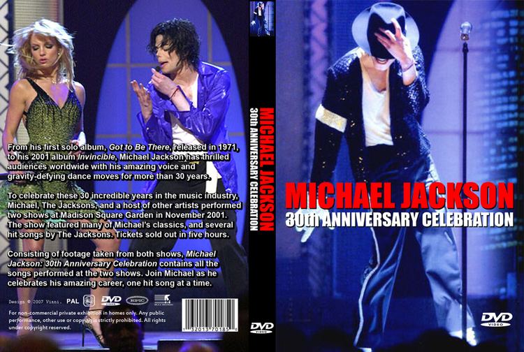 Michael Jackson: 30th Anniversary Celebration Michael Jackson 30th Anniversary Celebration 2001