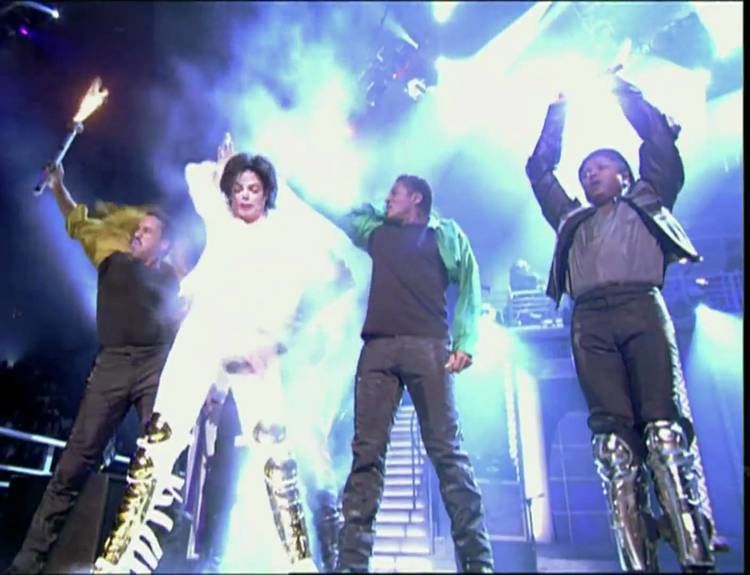 Michael Jackson: 30th Anniversary Celebration Michael Jackson 30th Anniversary Concert Celebration DVD HD The Last