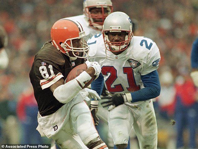 Michael Jackson (linebacker) Former NFL player Michael Jackson dies in traffic accident Daily
