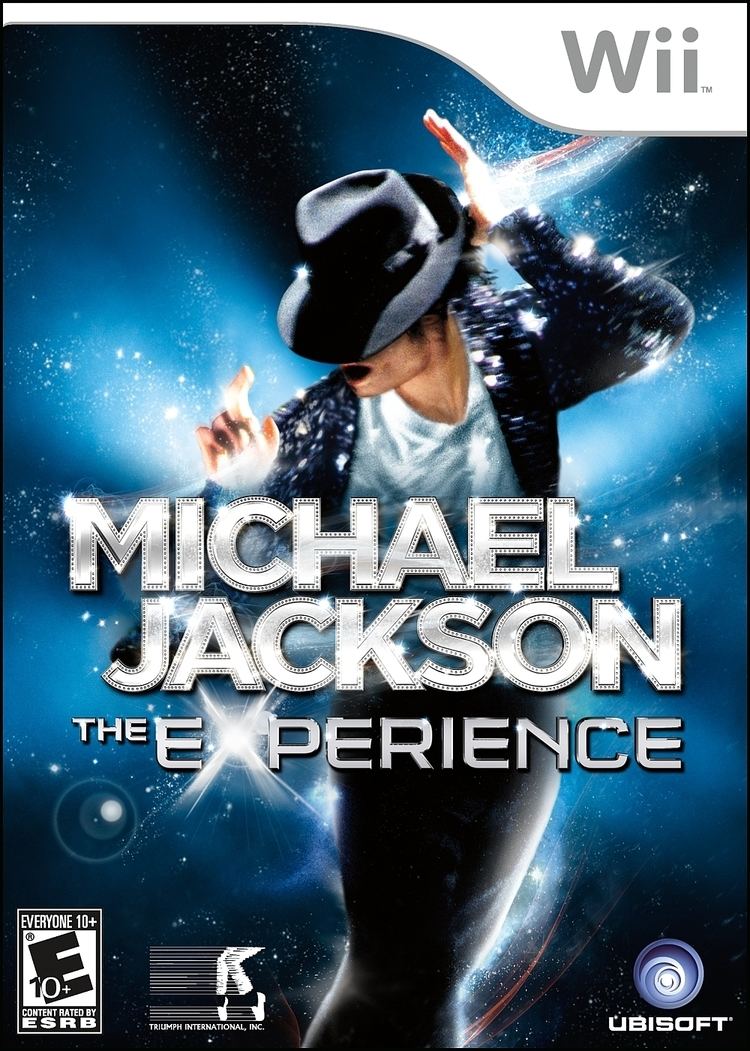 Michael Jackson: The Experience Michael Jackson The Experience Wii IGN