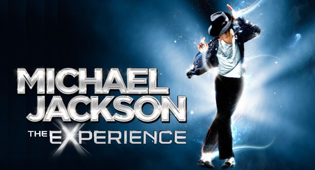 Michael Jackson: The Experience Michael Jackson The Experience Font forum dafontcom