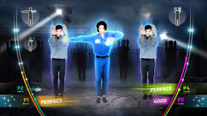 Michael Jackson: The Experience Amazoncom Michael Jackson The Experience Nintendo Wii Unknown