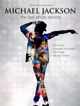 Michael Jackson: The Last Photo Shoot movie poster