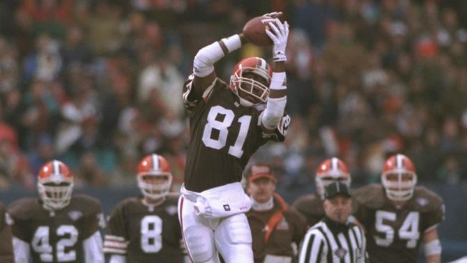 Michael Jackson (wide receiver) Former Browns Ravens receiver Michael Jackson 48 killed in