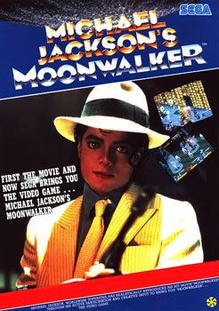 Michael Jackson's Moonwalker Michael Jackson39s Moonwalker Wikipedia