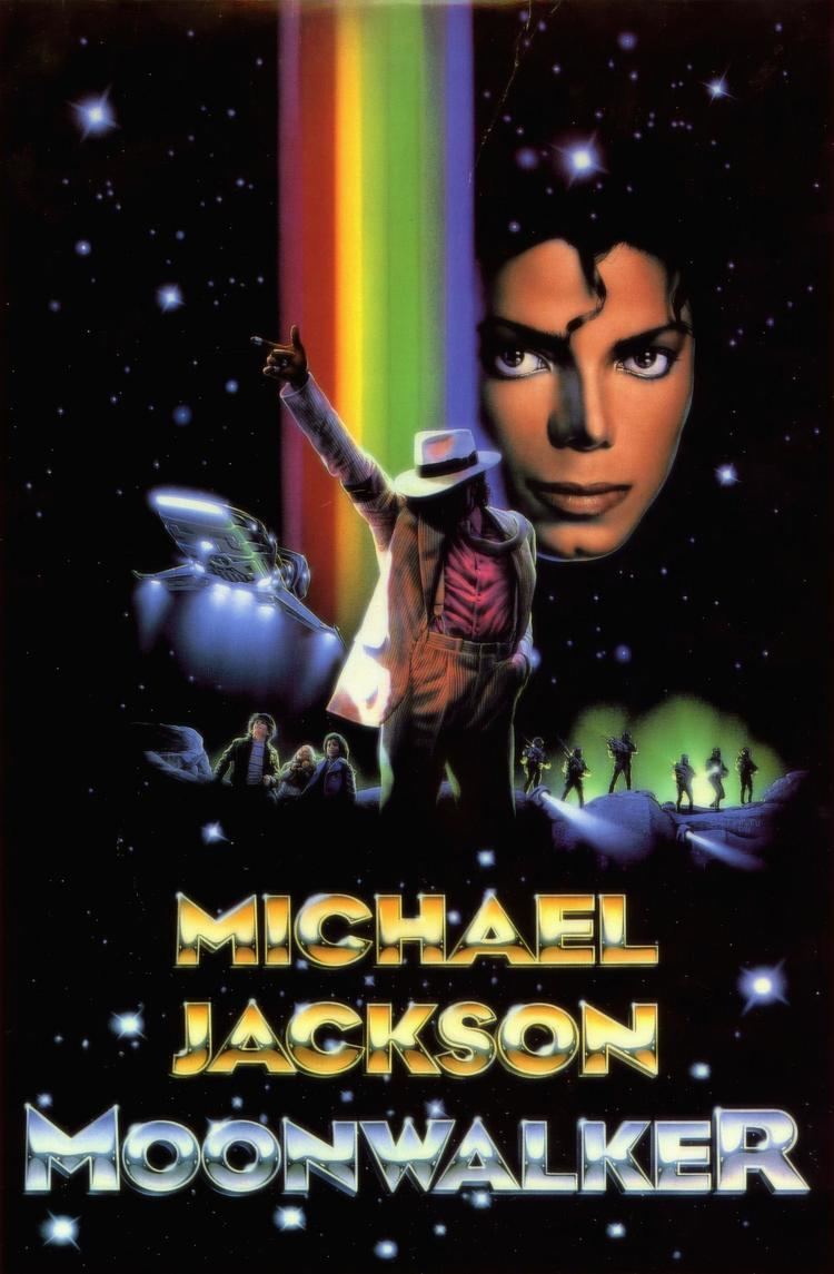 Michael Jackson's Moonwalker WATCH Oliver retroreviews Michael Jackson39s Moonwalker