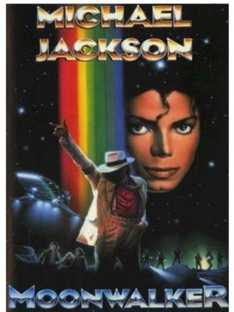 Michael Jackson's Moonwalker Michael Jackson39s Moonwalker review video