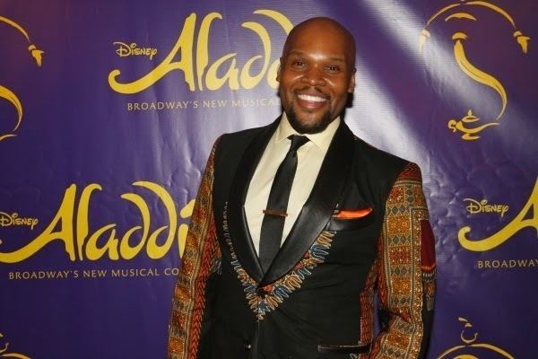 Michael James Scott Aladdin Musical Salaam Worthy Friends Aladdin Bids Farewell to
