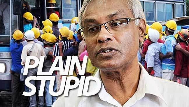 Michael Jeyakumar Devaraj PSM laments stupid policy on healthcare Free Malaysia Today
